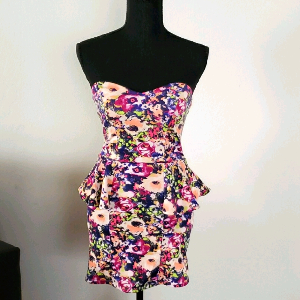 Material girl dress